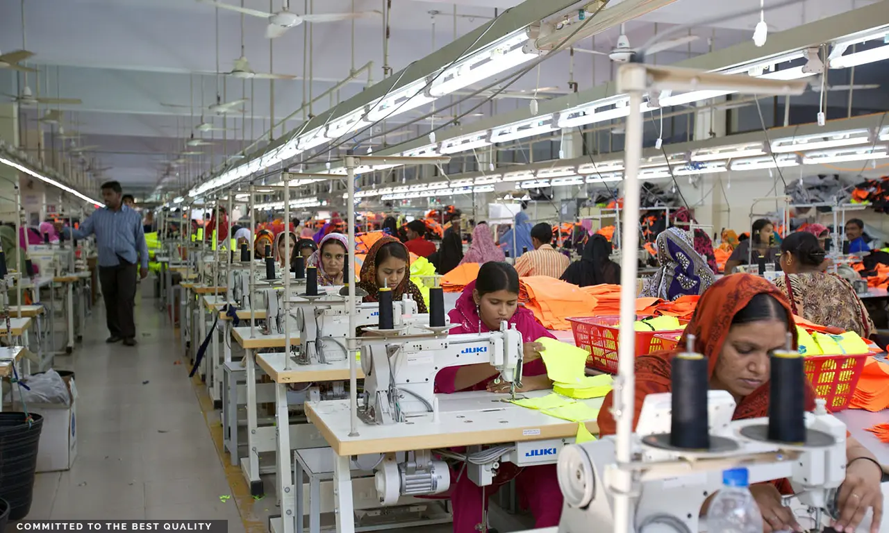 Overview of Apparel industry in Bangladesh