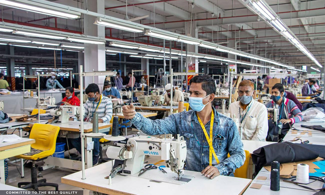 Readymade garment industry in Bangladesh History, Growth, contribution and challenges